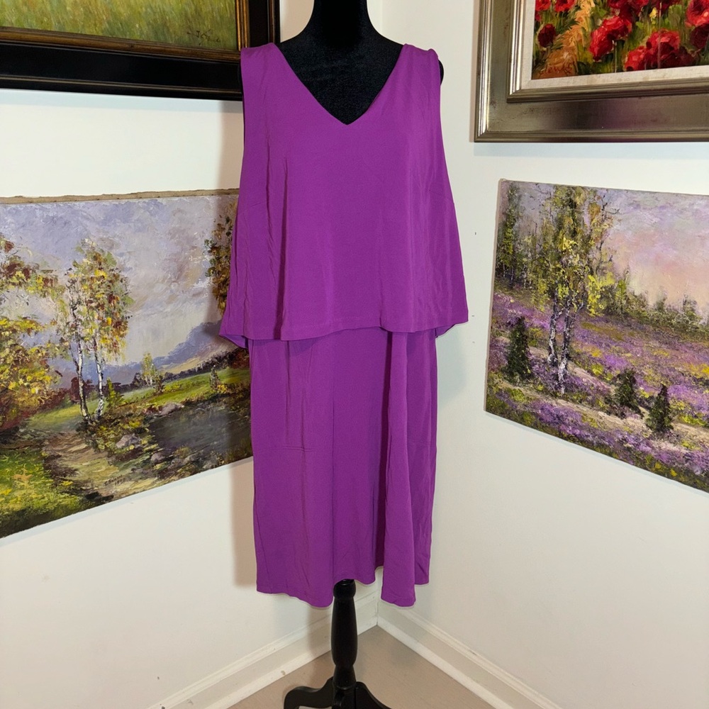 LAUREN dress size 3X
